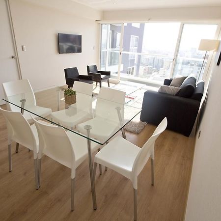Urbano Apartments Miraflores Pardo ليما الغرفة الصورة