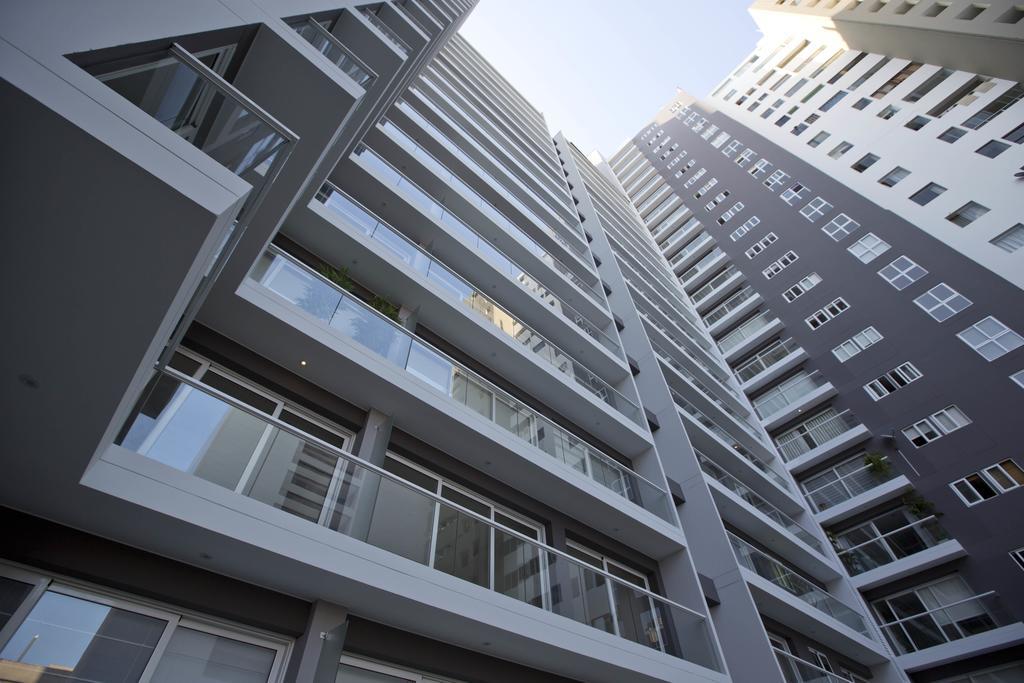 Urbano Apartments Miraflores Pardo ليما المظهر الخارجي الصورة