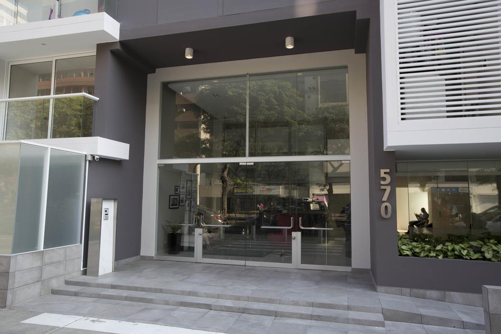 Urbano Apartments Miraflores Pardo ليما المظهر الخارجي الصورة