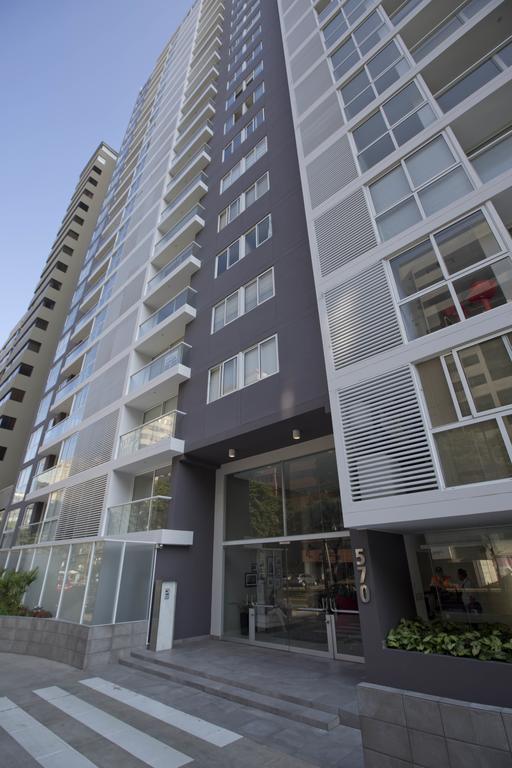Urbano Apartments Miraflores Pardo ليما المظهر الخارجي الصورة