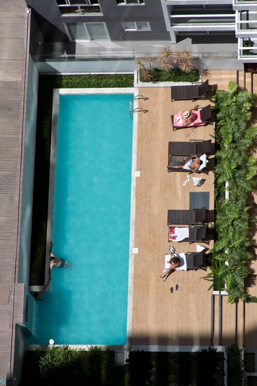 Urbano Apartments Miraflores Pardo ليما المظهر الخارجي الصورة