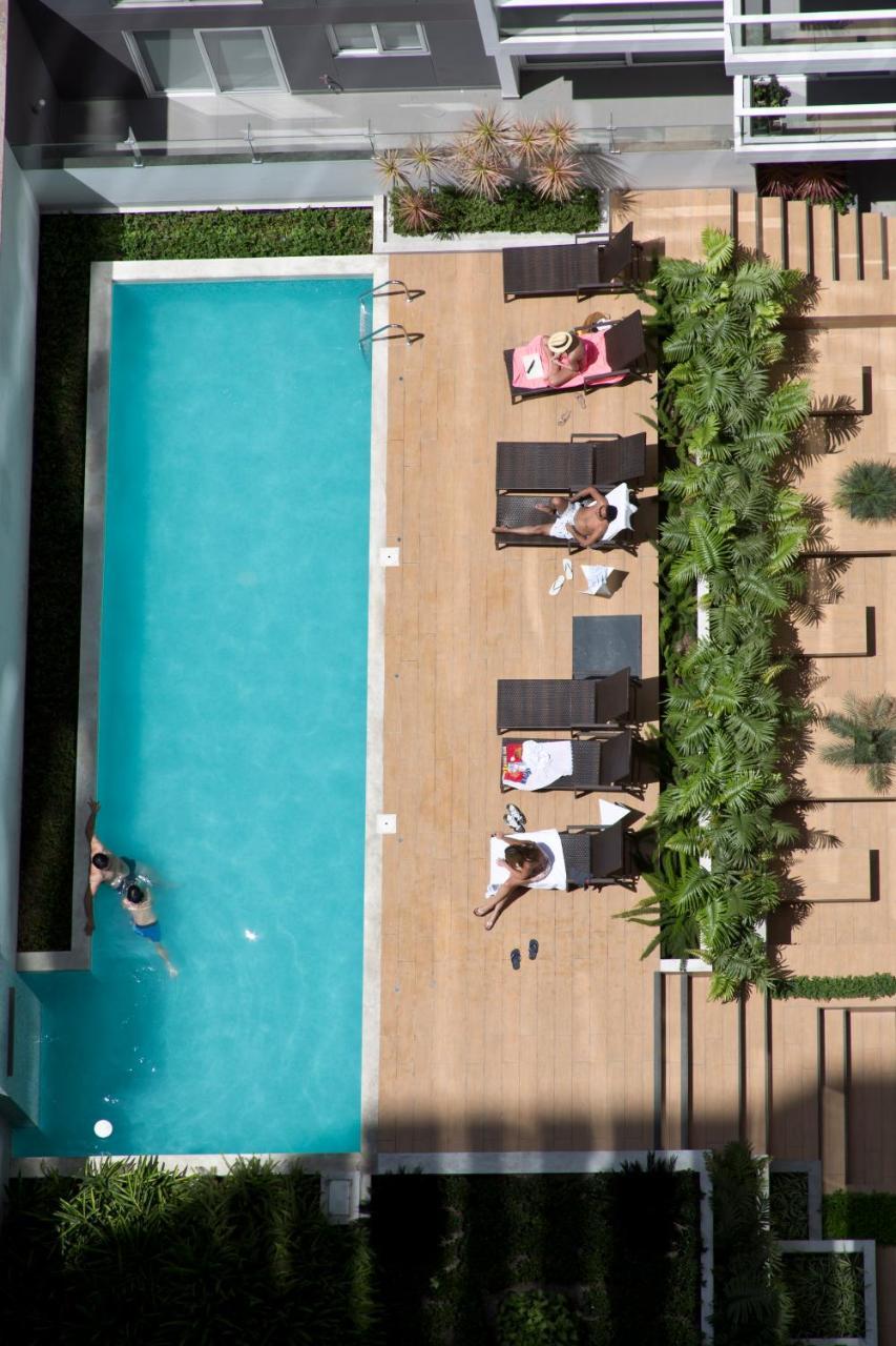 Urbano Apartments Miraflores Pardo ليما المظهر الخارجي الصورة